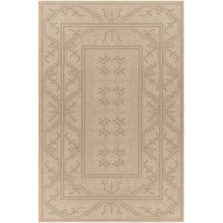 Ez Jute EZT-2304 Machine Washable Area Rug